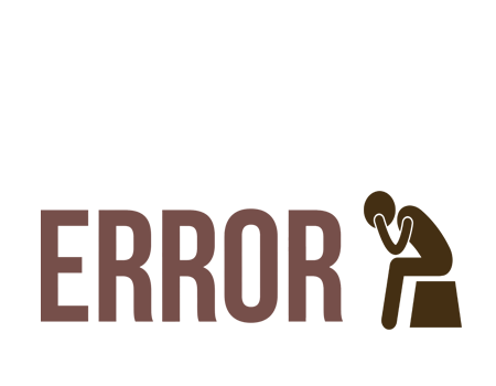Error